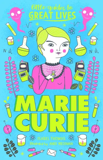 Little Guides to Great Lives: Marie Curie - Paperback