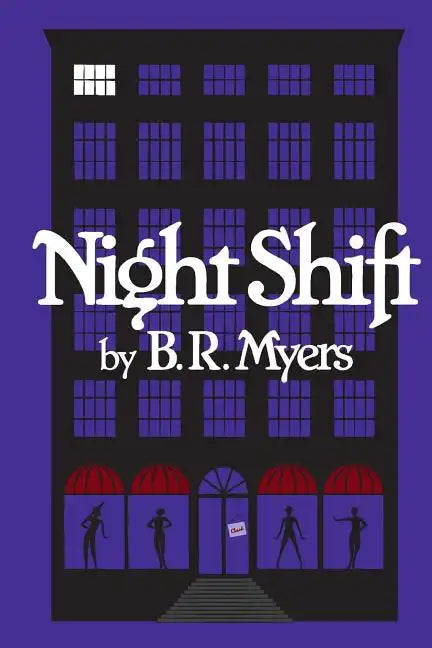 Night Shift - Paperback
