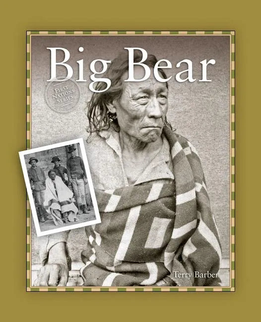 Big Bear - Paperback