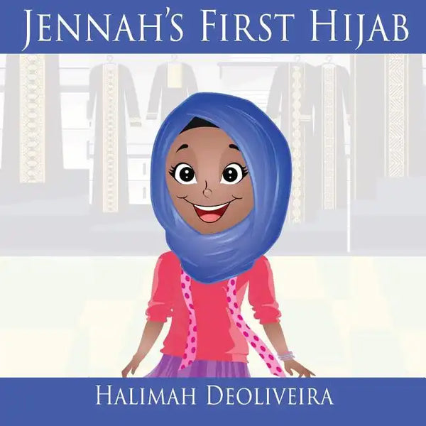 Jennah's First Hijab - Paperback