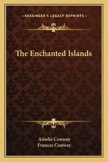 The Enchanted Islands - Paperback