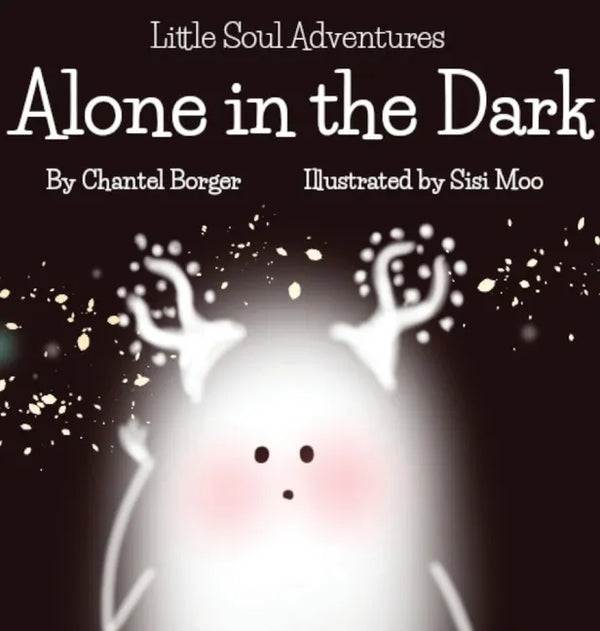Little Soul Adventures: Alone in the Dark - Hardcover