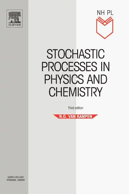 Stochastic Processes in Physics and Chemistry - Paperback