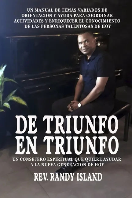 de Triunfo En Triunfo - Paperback