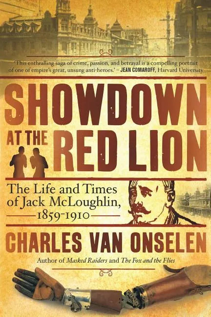 Showdown at the Red Lion (The Life and Time of Jack McLoughlin) - Paperback