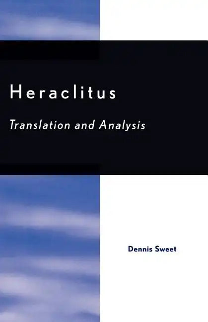 Heraclitus - Paperback