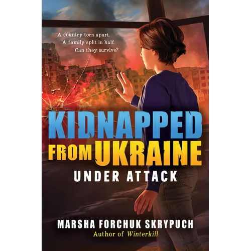Under Attack (Kidnapped from Ukraine #1) - Hardcover