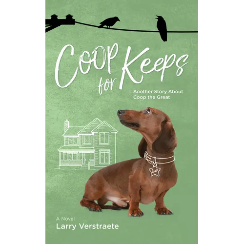 COOP for Keeps: Another Story about COOP the Great - Paperback