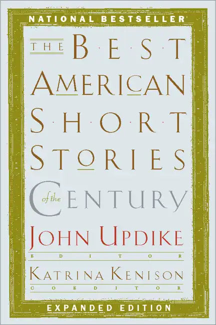 The Best American Short Stories of the Century - Paperback
