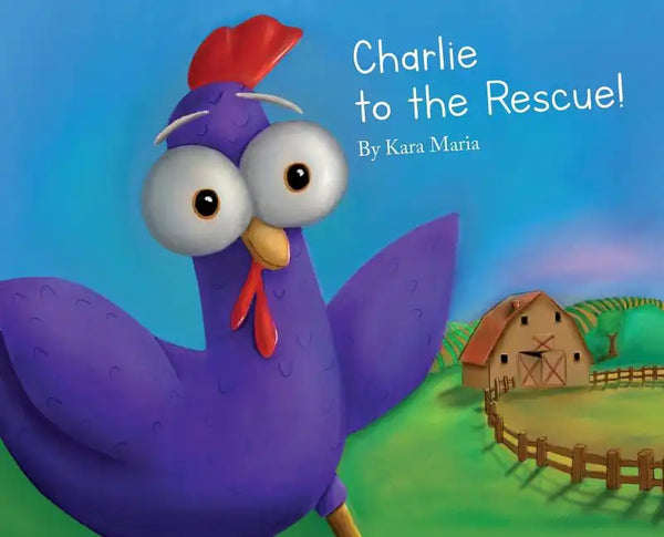Charlie to the Rescue! - Hardcover