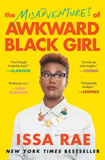 The Misadventures of Awkward Black Girl - Paperback