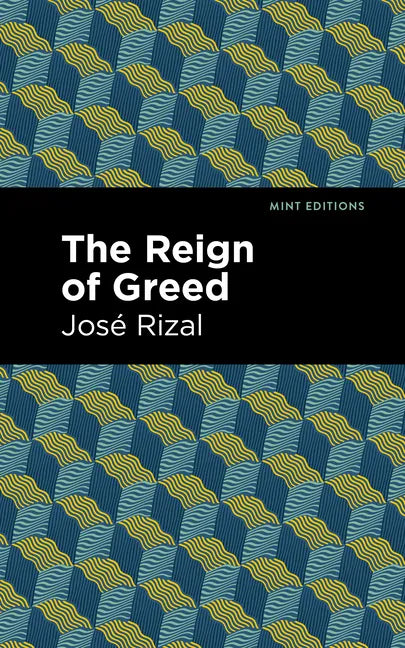 The Reign of Greed - Paperback
