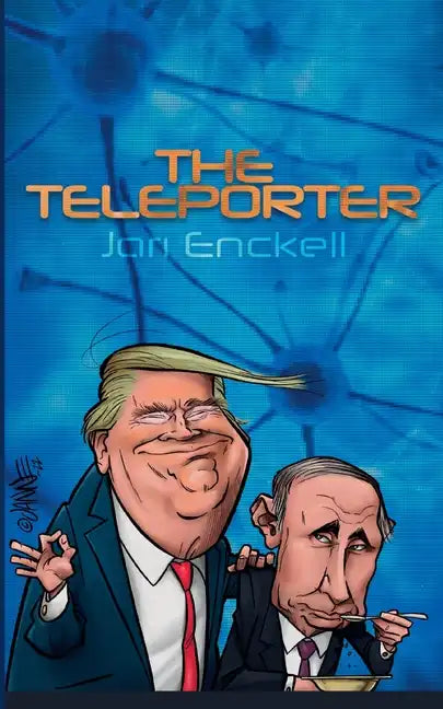 The Teleporter - Paperback