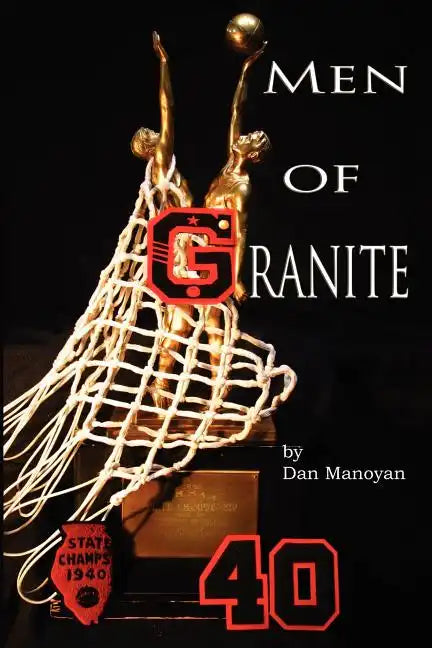 Men of Granite - Paperback