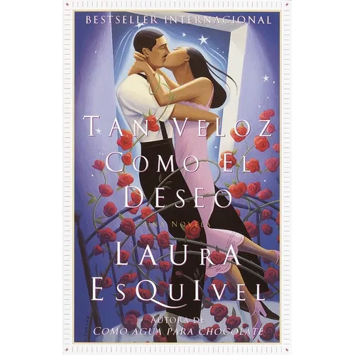 Tan veloz como el deseo: Una Novela - Paperback