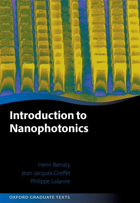 Introduction to Nanophotonics - Hardcover