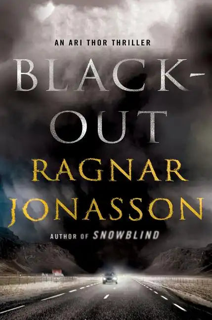 Blackout: An Ari Thor Thriller - Paperback