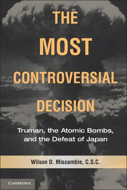 The Most Controversial Decision - Paperback