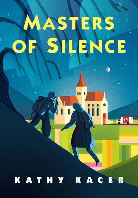 Masters of Silence - Paperback