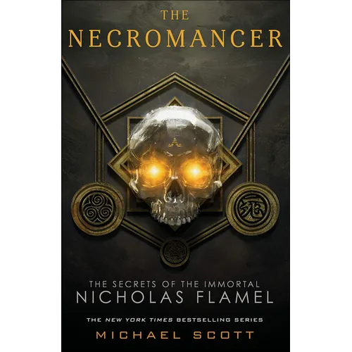 The Necromancer - Hardcover