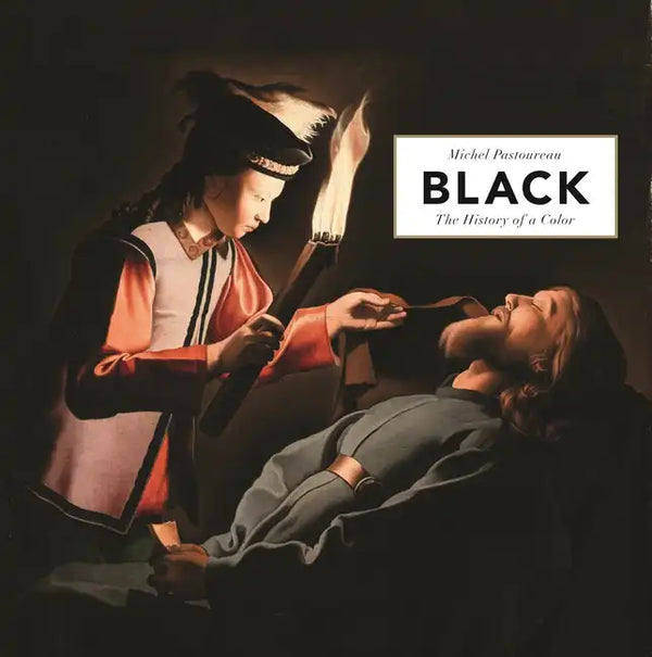 Black: The History of a Color - Hardcover