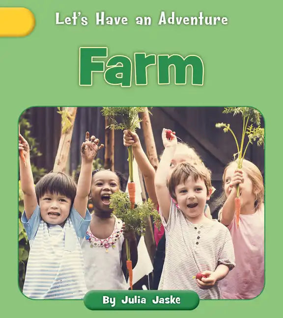 Farm - Paperback