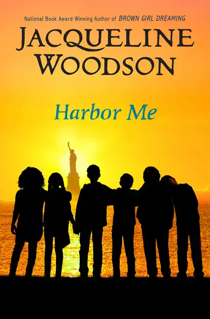 Harbor Me - Hardcover