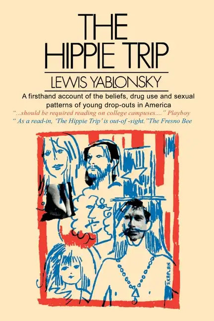 The Hippie Trip - Paperback
