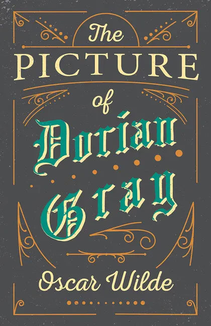 The Picture of Dorian Gray - Paperback