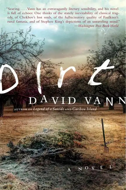 Dirt - Paperback