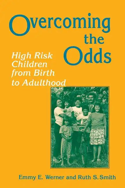 Overcoming the Odds - Paperback
