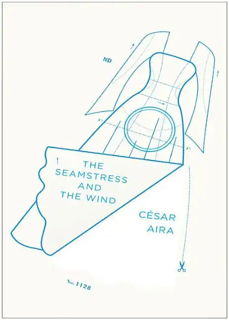 The Seamstress and the Wind - Paperback