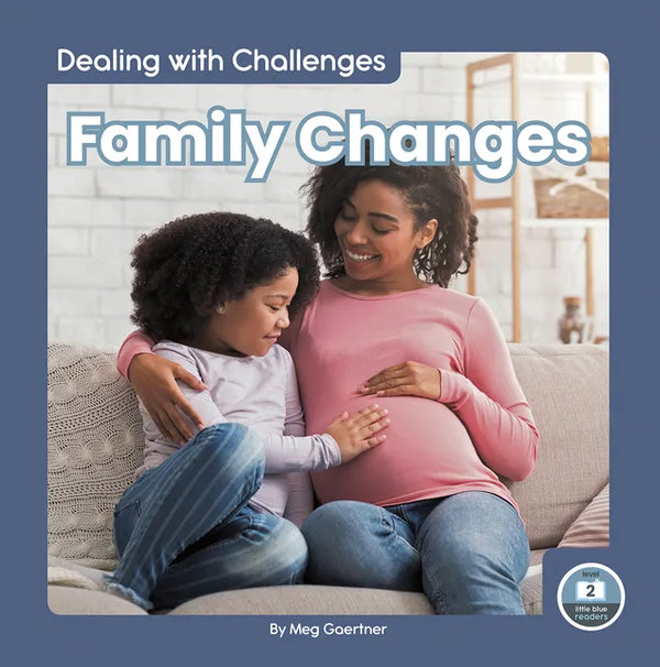 Family Changes - Library Binding