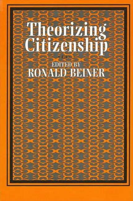 Theorizing Citizenship - Paperback