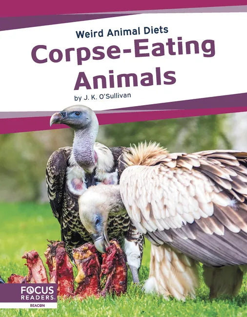 Corpse-Eating Animals - Paperback