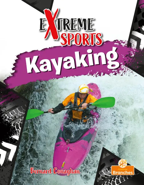 Kayaking - Library Binding