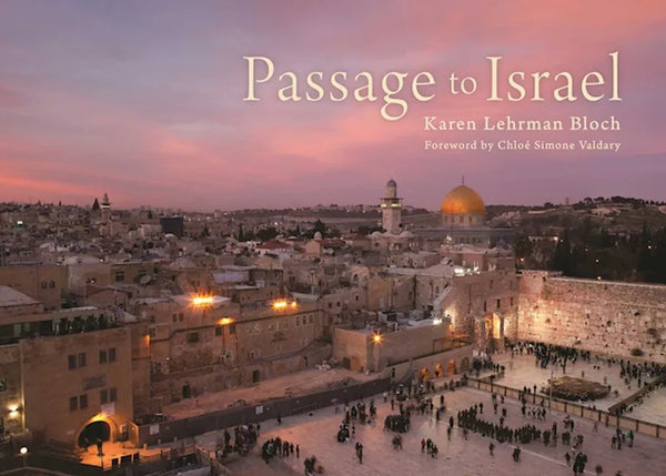 Passage to Israel - Paperback
