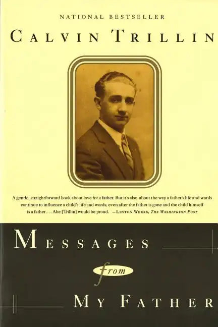 Messages from My Father: A Memoir - Paperback