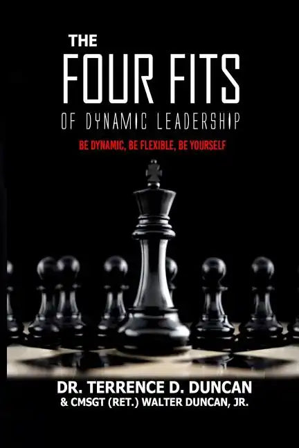 The Four Fits of Dynamic Leadership - Paperback