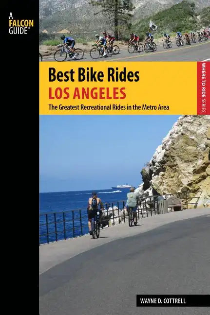 Best Bike Rides Los Angeles - Paperback