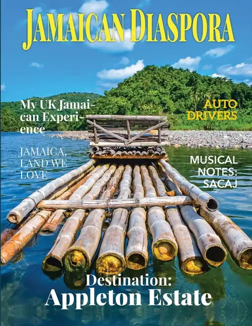 Jamaican Diaspora - Paperback