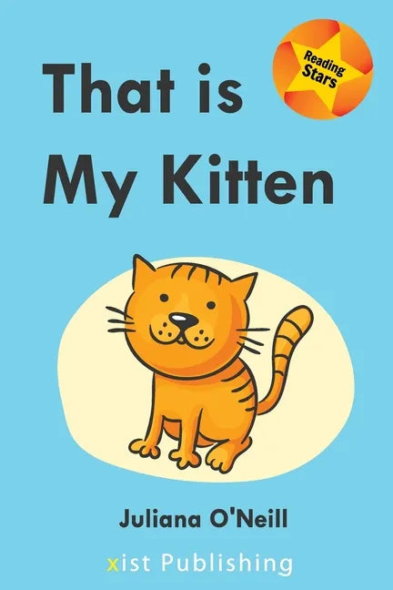 That is My Kitten - Paperback