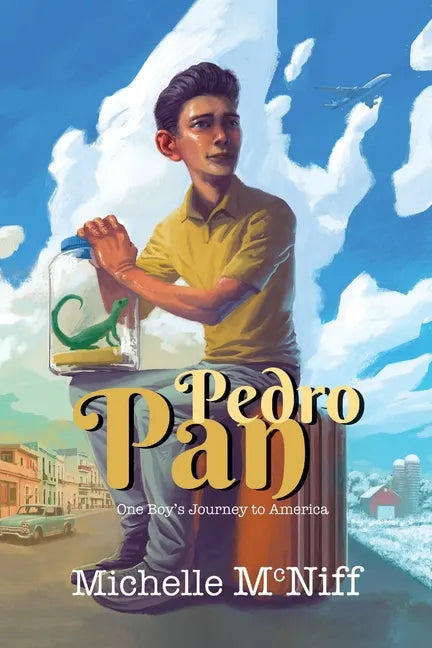 Pedro Pan: One Boy's Journey to America - Paperback