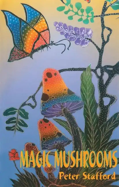 Magic Mushrooms - Paperback