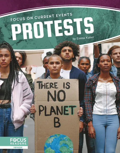 Protests - Paperback