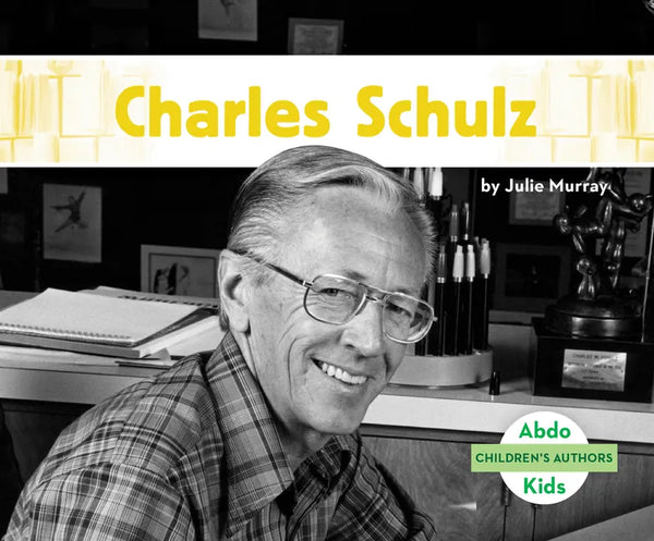 Charles Schulz - Library Binding