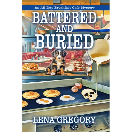 Battered and Buried - Paperback