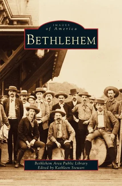 Bethlehem - Hardcover