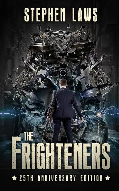 The Frighteners: 25th Anniversary Edition - Paperback