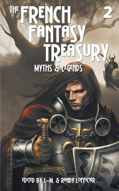 The French Fantasy Treasury (Volume 2) - Paperback